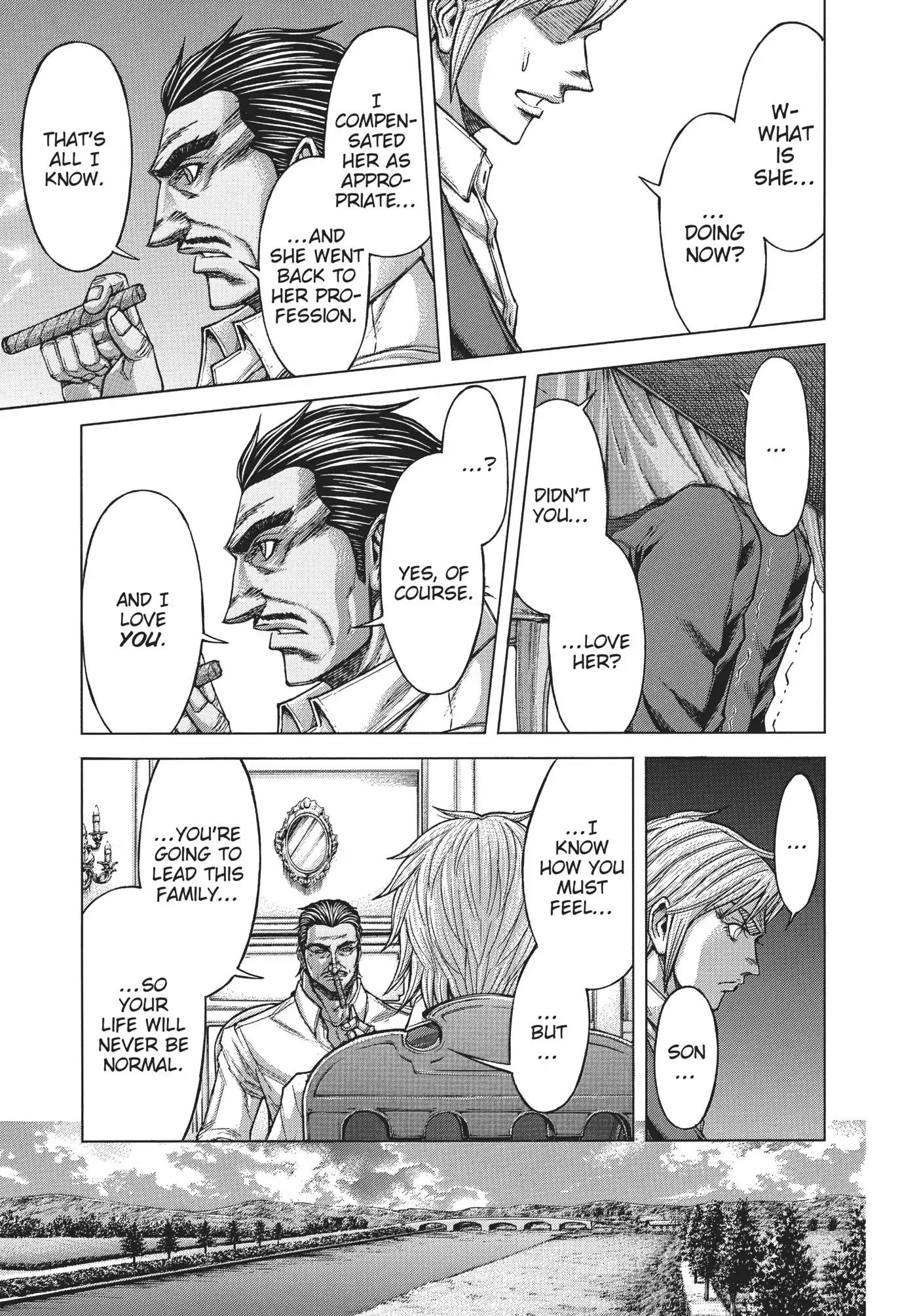 Terra Formars, Chapter 154 image 08
